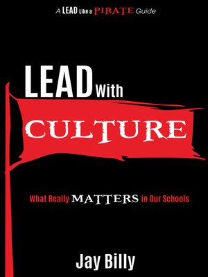cover image of Lead with Culture